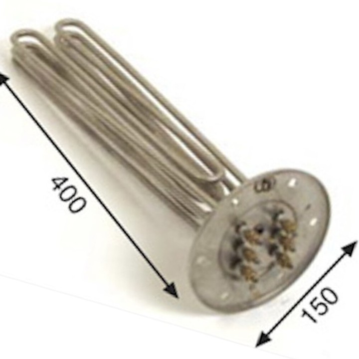 Resistencia Lavaplatos compatible con Fagor L390 9000w 380v