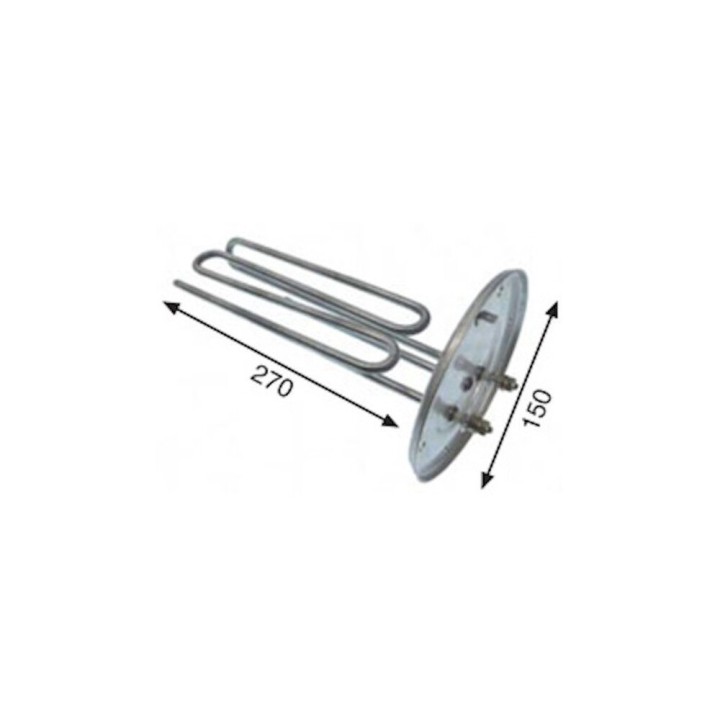 Resistencia Lavaplatos compatible con Fagor L280 2800w 220v