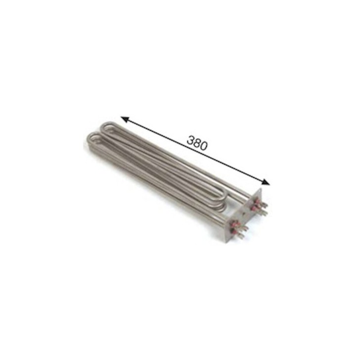 Resistencia Lavaplatos compatible con Fagor Pletina Rect 9000w 380v