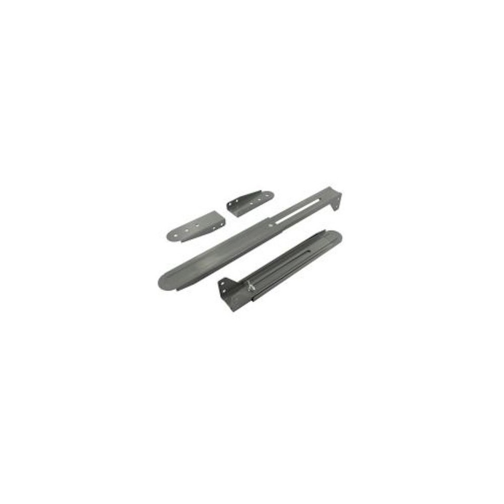 Soporte Estandard Microondas Inox Silver