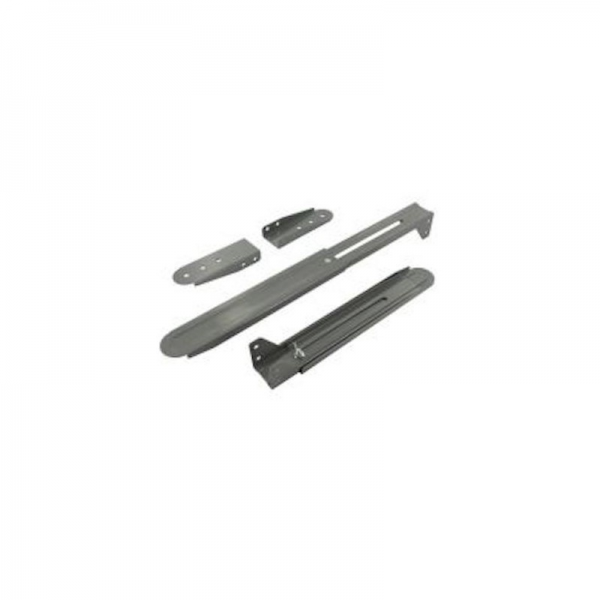 Soporte Estandard Microondas Inox Silver
