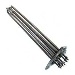 Resistencia Lavaplatos compatible con Elettrobar 4500w 220/380v