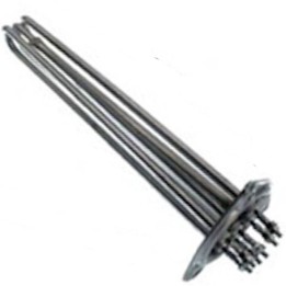 Resistencia Lavaplatos compatible con Comenda 7600w 380v