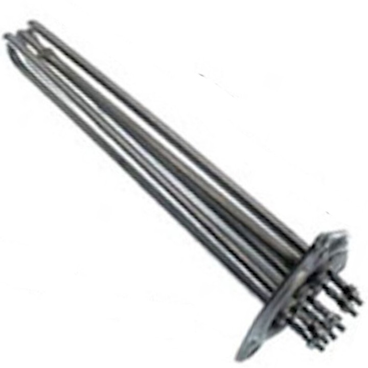 Resistencia Lavaplatos compatible con Comenda 7600w 380v