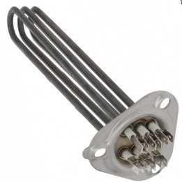 Resistencia Lavaplatos Zanussi 3000w 220v 380v