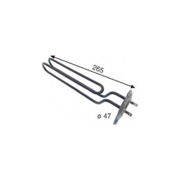 Resistencia Lavaplatos compatible con Comenda Industrial 3000w 230v