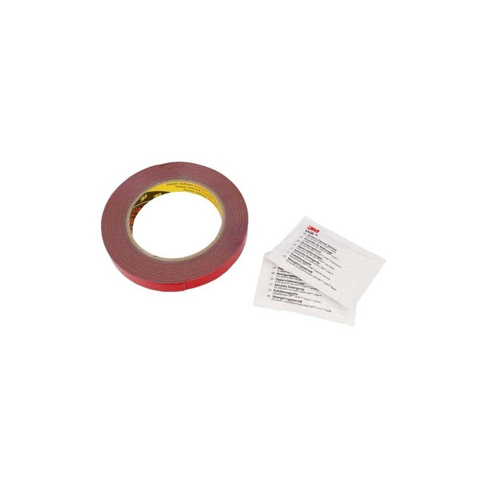 Kit Cinta Adhesiva Para Burletes Liebherr 909604200