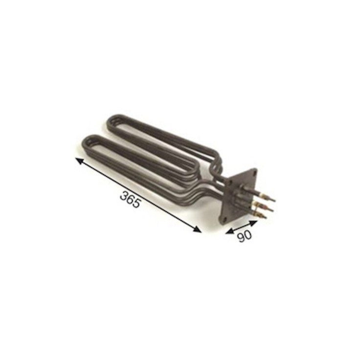 Resistencia Lavaplatos compatible con Hobart 10000w 380v