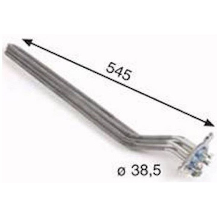 Resistencia Lavaplatos Hoonved 8000w 380v