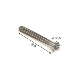 Resistencia Lavaplatos compatible con Comenda 6000w 380v