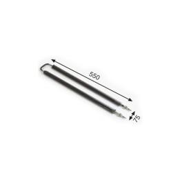 Resistencia Lavaplatos compatible con Fagor 1500w 220v