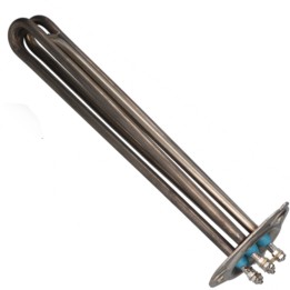 Resistencia Lavaplatos compatible con Comenda Con Vaina 6000w 380v