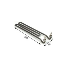 Resistencia Lavaplatos compatible con Zanussi Za-801 2000w 220v