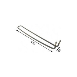 Resistencia Lavaplatos compatible con Zanussi Za-804 1250w 220v
