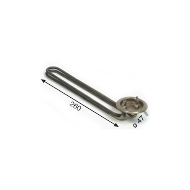 Resistencia Lavaplatos Angelo Po 2000w 230v