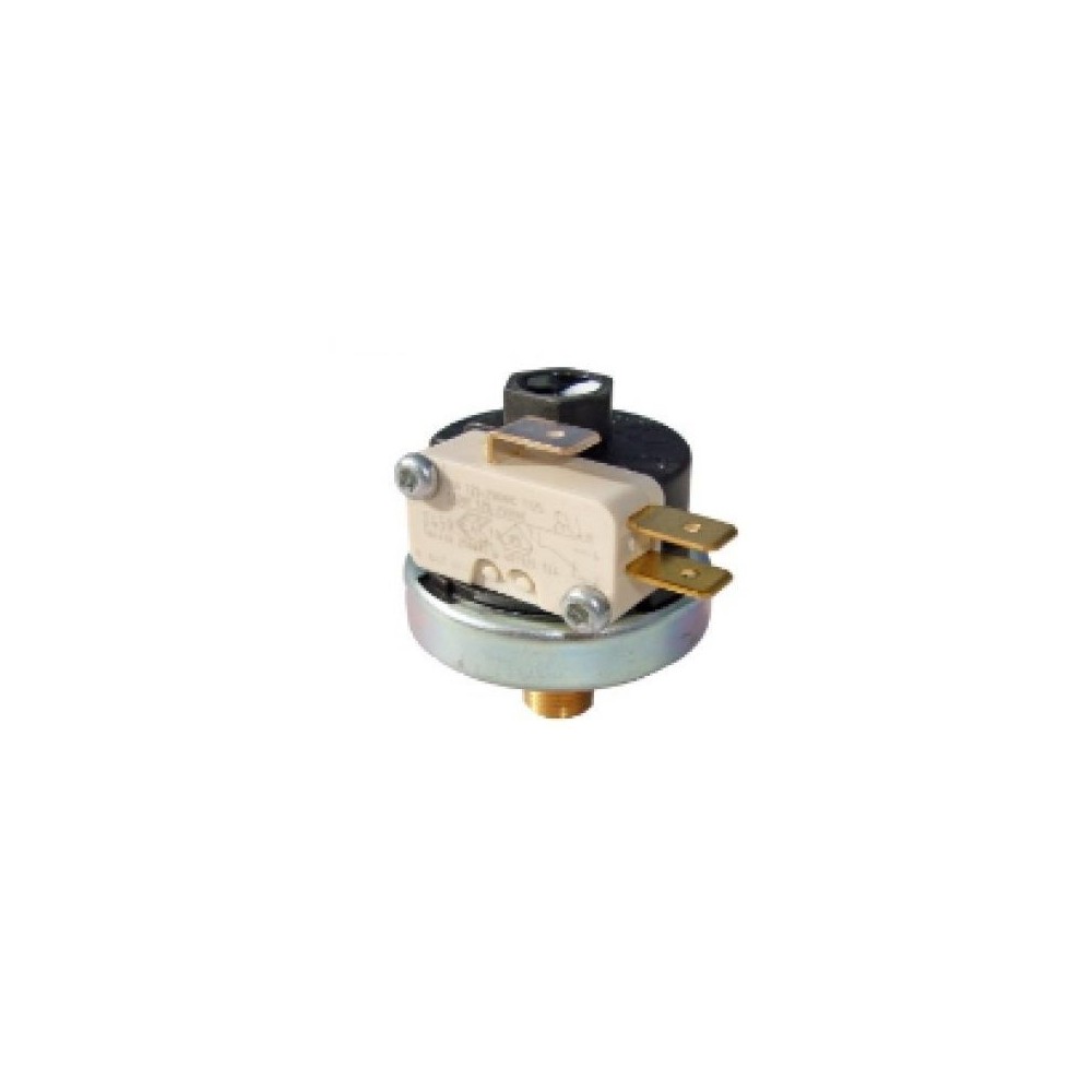 Presostato Vaporeta Standard 1/8 Macho Con Micro 2.7Bar