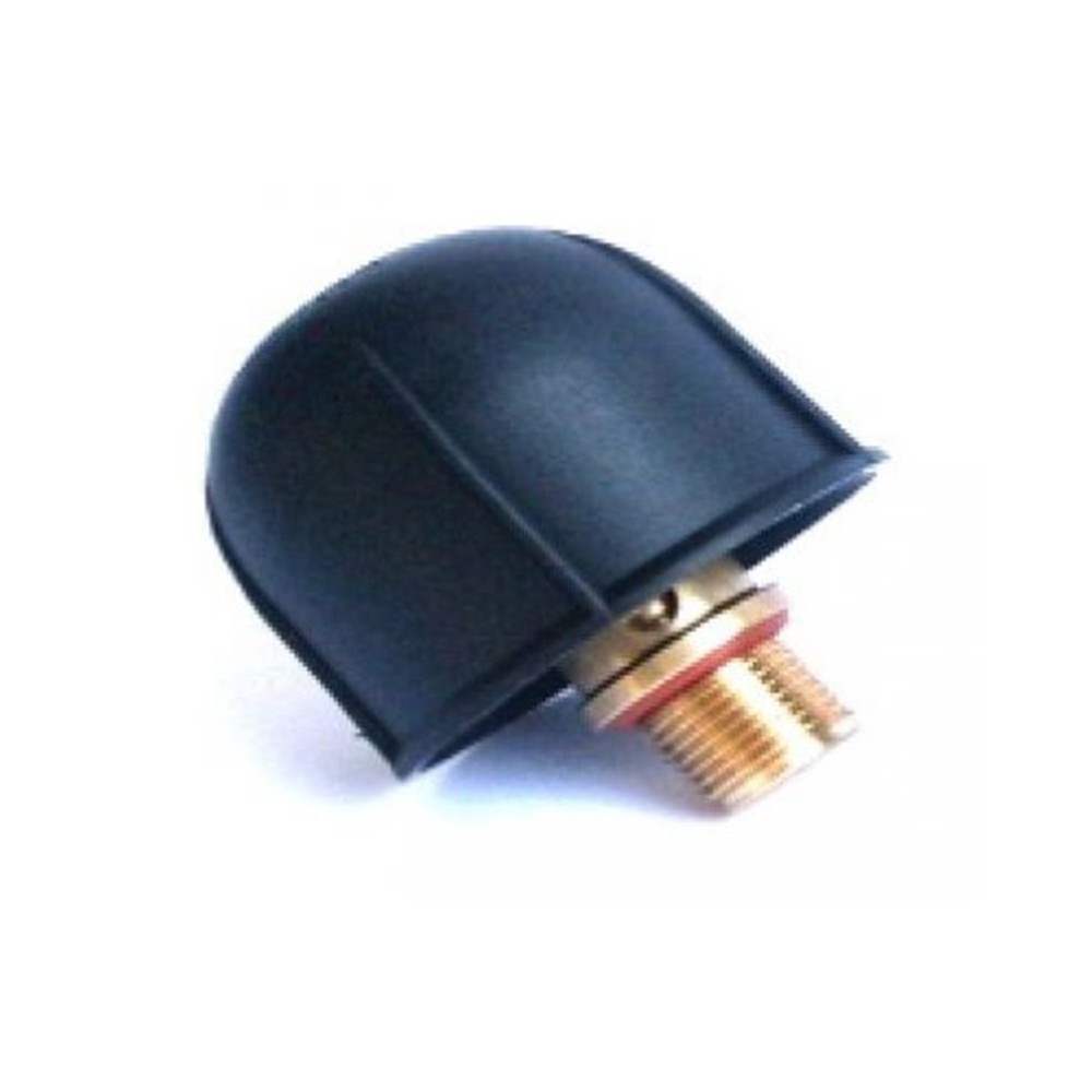 Tapon Vaporeta 3/8 Macho Con Seguridad