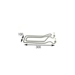 Resistencia Lavaplatos compatible con Comenda 2000w 230v