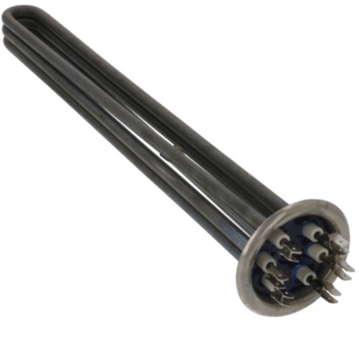 Resistencia Lavaplatos compatible con Sammic Con Vaina 9000w 220/380v