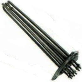 Resistencia Lavaplatos compatible con Zanussi 10500w 220/380v