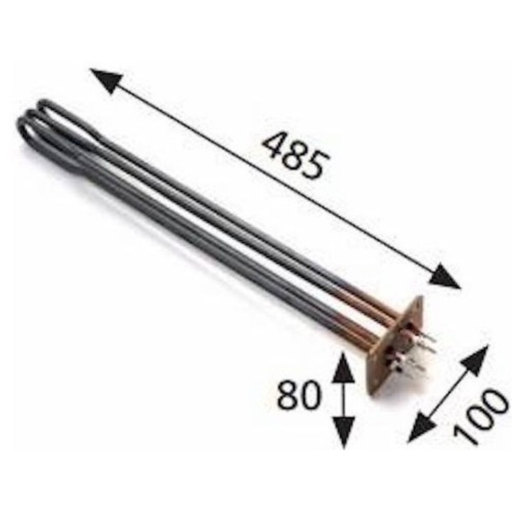 Resistencia Lavaplatos compatible con Elframo Cristal-Line 9800w 230v