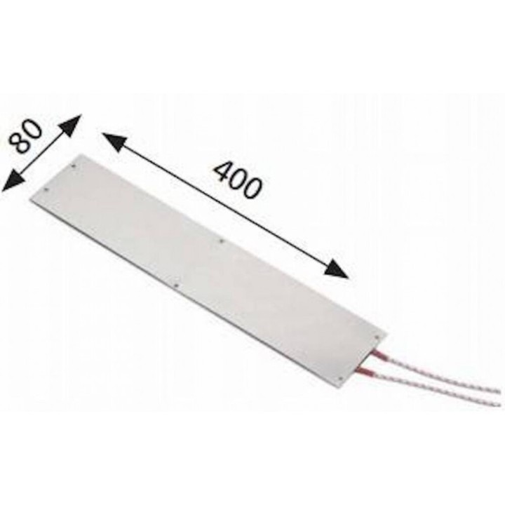 Resistencia Lavaplatos compatible con Sammic Plana 80x400 450w 120v