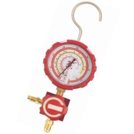 Manometro Analizador 1 Via Sin Visor 68mm Alta R410A/R407C/ R404A/R134A