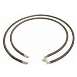 Resistencia Brasero Fm 500+500w