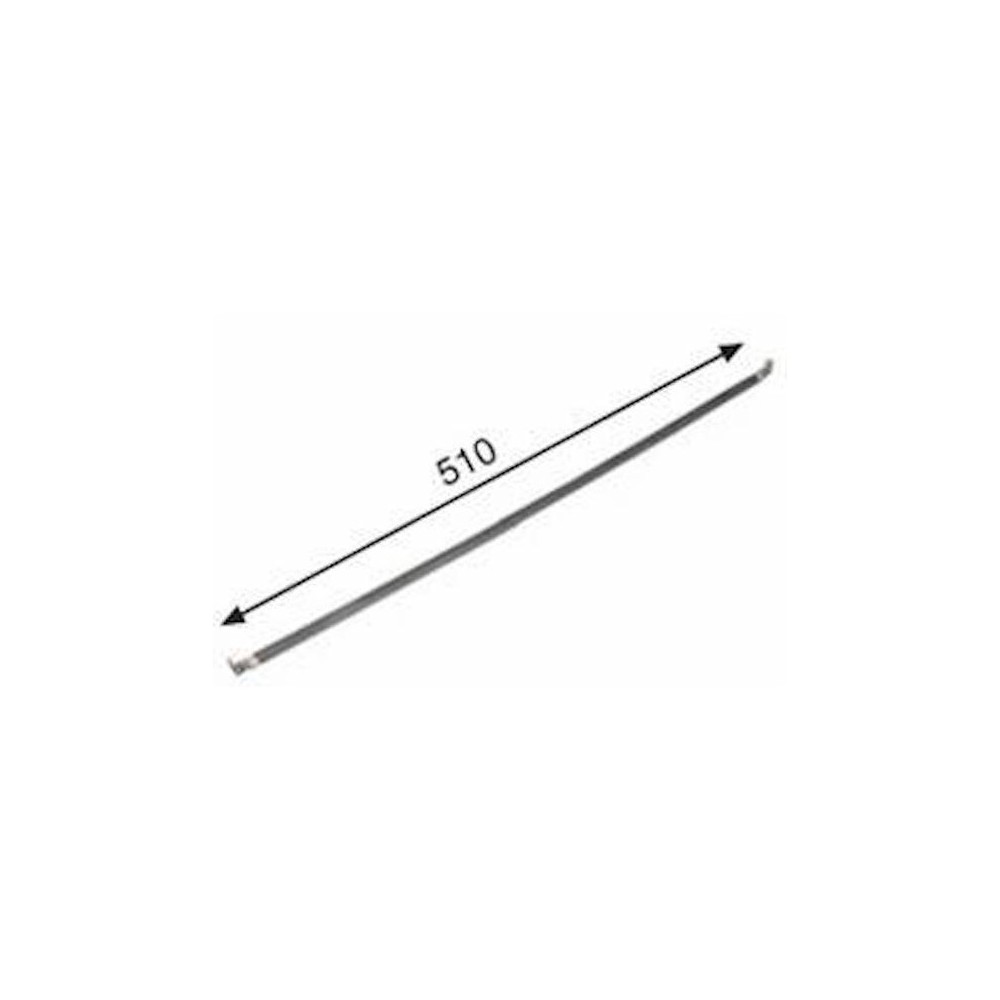 Resistencia Tostador Fm Infrarrojo  750w 230v