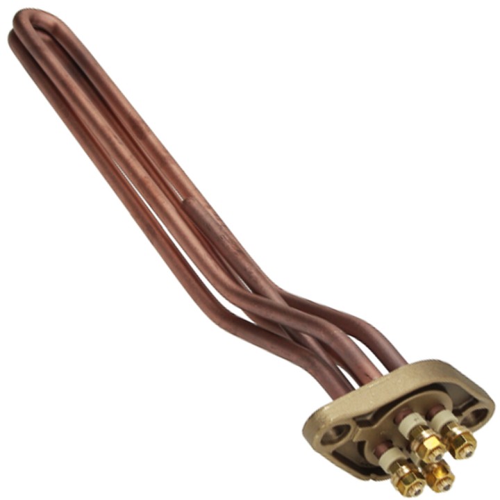 Resistencia Cafetera compatible con Faema 3 Grupos 3700w 230v