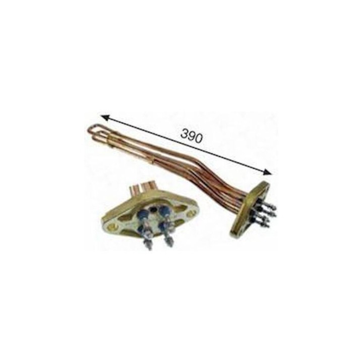 Resistencia Cafetera compatible con Faema 2 Grupos 2600w 230v