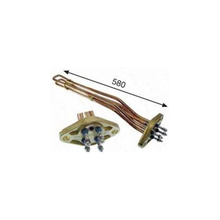 Resistencia Cafetera compatible con Faema 3 Grupos 3700w 230v