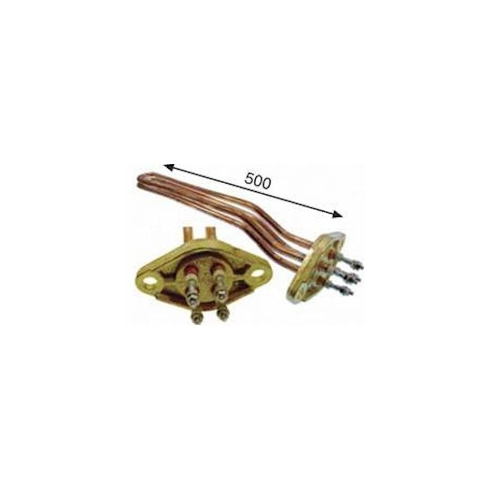 Resistencia Cafetera Astoria 3 Grupos 3700w 230v