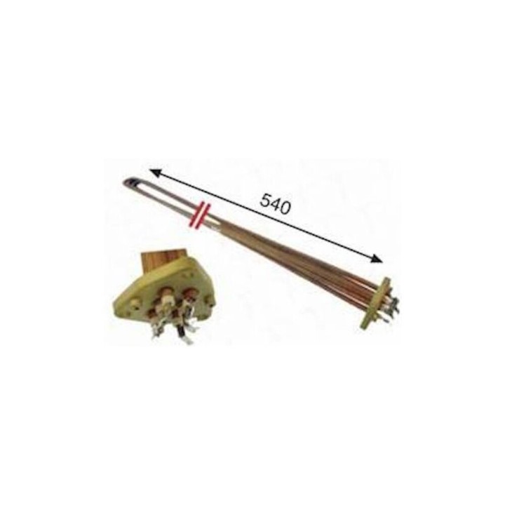 Resistencia Cafetera compatible con Cimbali 5750w 230v