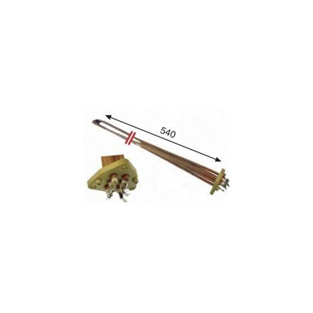 Resistencia Cafetera Cimbali 5750w 230v