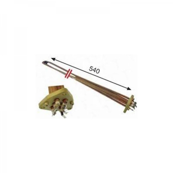 Resistencia Cafetera Cimbali 5750w 230v
