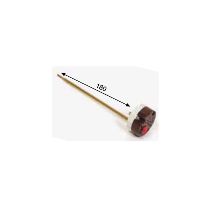 Termostato Varilla Termo Electrico 190mm 60-120g Standard