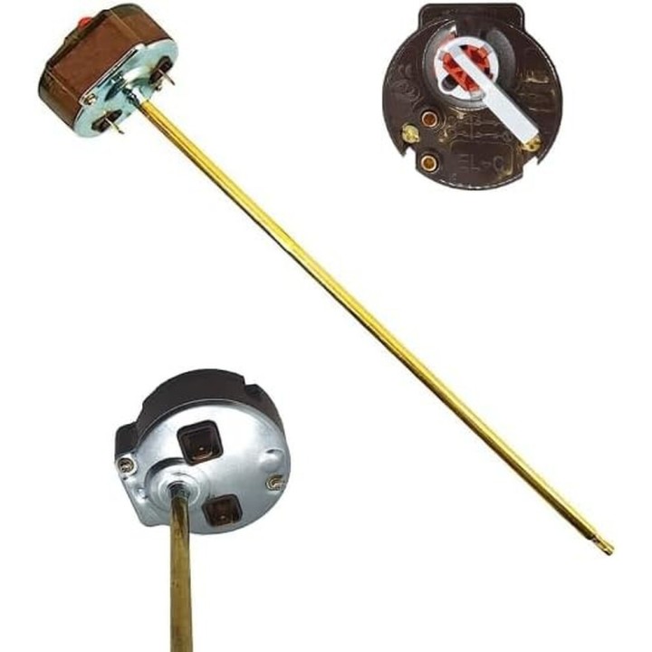 Termostato Termo Electrico compatible con Cointra compatible con Fagor 275mm con seguridad