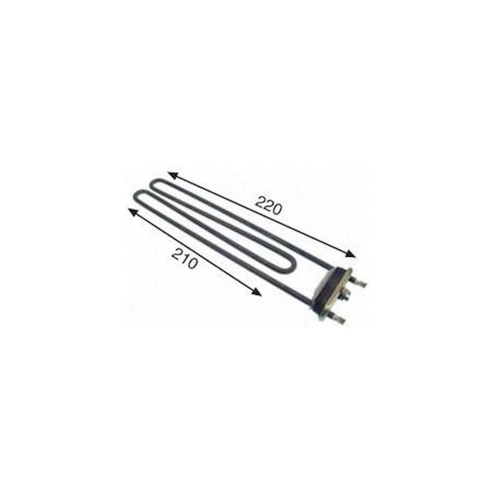 Resistencia Polimatic 3000w 220v