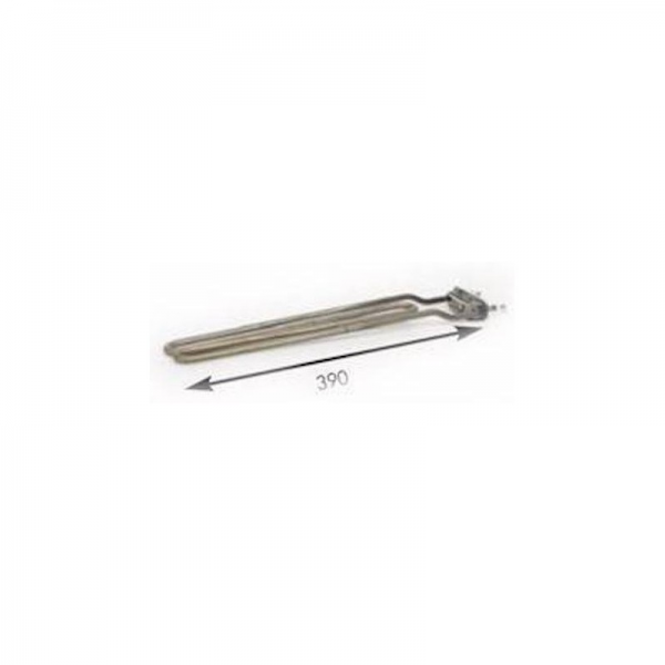 Resistencia Girbau 322297 L-395 mm 3700W 230V