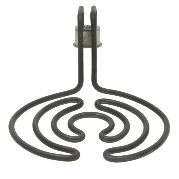 Resistencia Freidora compatible con Jemi 2000w 220v Standard