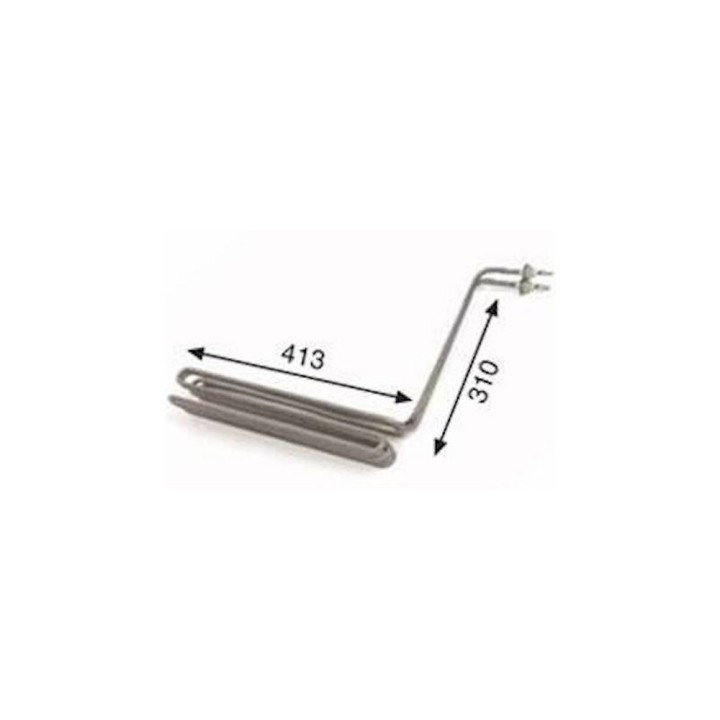 Resistencia Freidora Angelo Po 4700w 380v