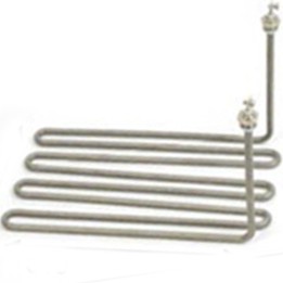Resistencia Freidora compatible con Alframo 2800w 220v