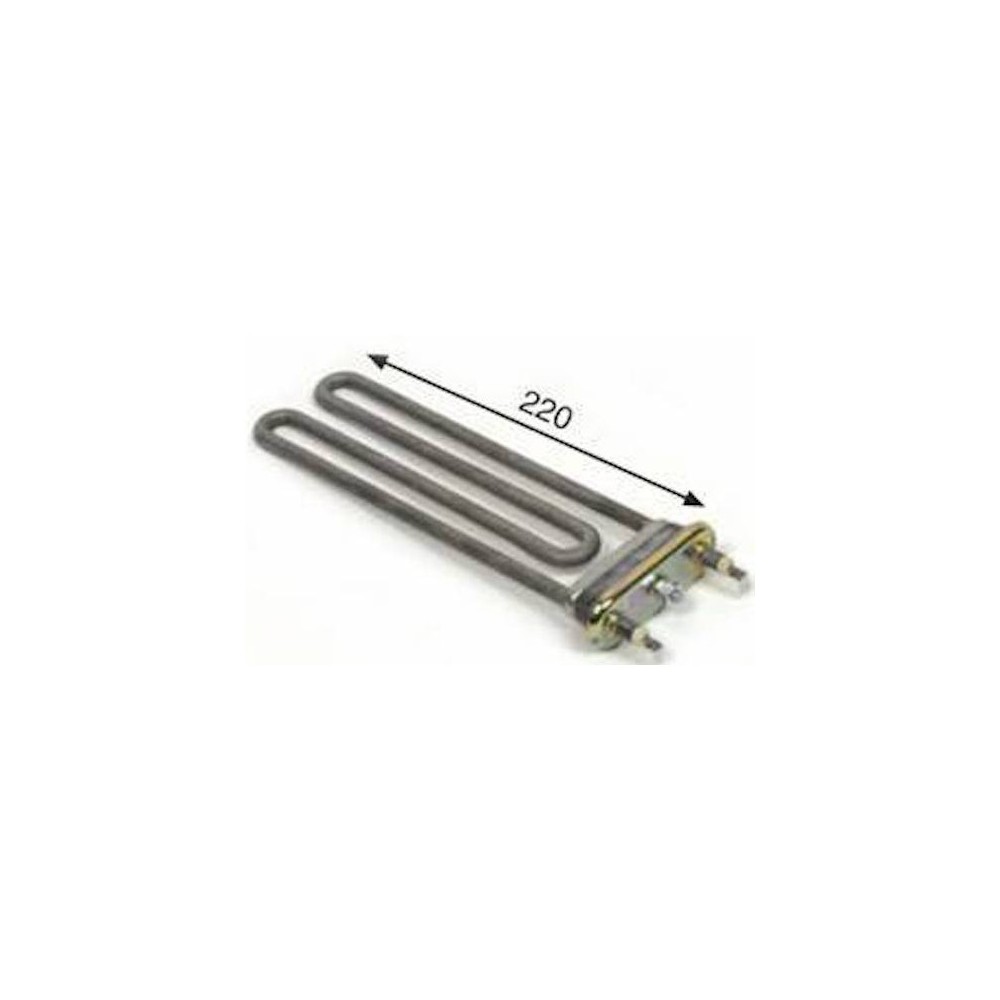 Resistencia Sauna Incoloy 2500w 230v