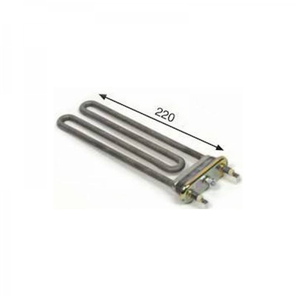 Resistencia Sauna Incoloy 2500w 230v