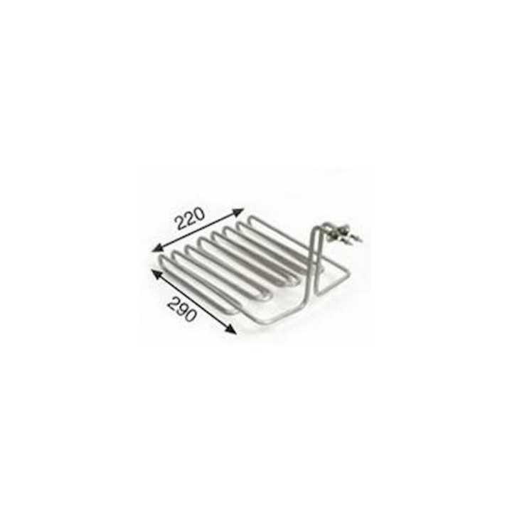 Resistencia Freidora compatible con Gayc 5000w 230V
