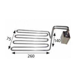 Resistencia Freidora compatible con Jemi 3500w 230v