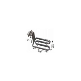 Resistencia Freidora compatible con Gayc 5000w 220v