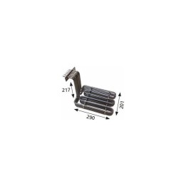 Resistencia Freidora compatible con Gayc 9000w 220v