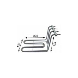 Resistencia Freidora compatible con Movilfrit 2000w 230v